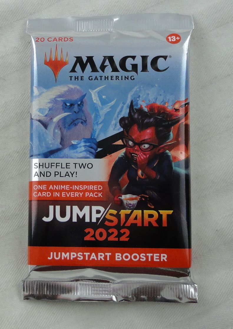 Jumpstart 2022 Booster Pack