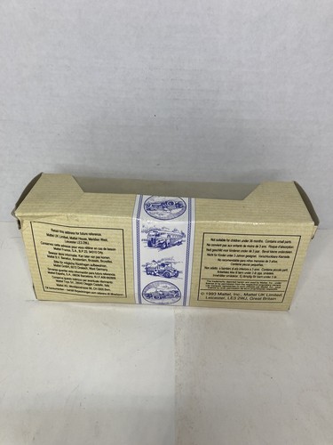 Lot Of (5) Corgi Classic Vehicles 1:43 Trucks Van 1993 1995 New In Box - Picture 12 of 12