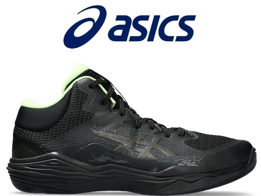 Nuove scarpe da basket asics NOVA FLOW 2 1063A071 002 spedizione gratuita!!