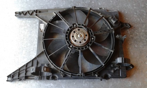 VENTILATEUR REFROIDISSEMENT MOTEUR RENAULT 7700433728 GATE 9020906 i - Picture 2 of 5