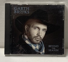 Garth Brooks Beyond The Season CD