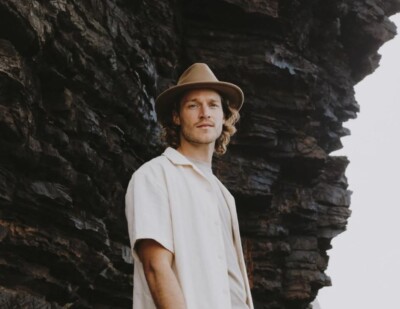 Will + Bear William Wool Hat Oak Packable Classic Unisex Fedora William Oak | Crushable Travel Hat – Will & Bear Australia main image 4