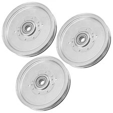 Deck Idler Pulley for Toro 74237 74239 74243 74248 74266 74238 74244 52" 60" 3x
