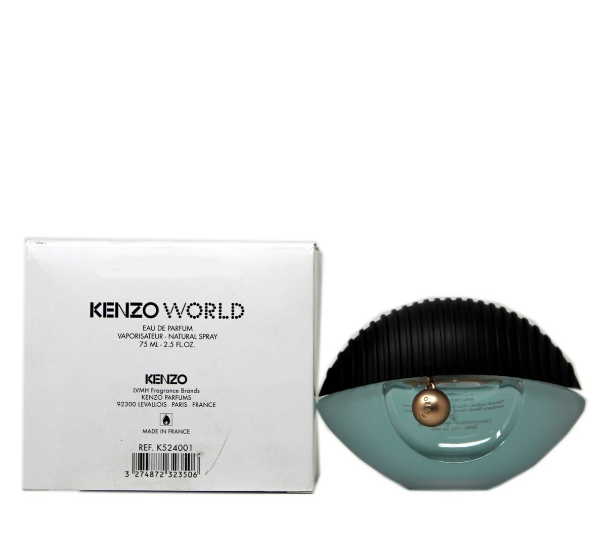 KENZO オーデパルファム 75ml KENZO WORLD EAU DE PARFUM NATURAL SPRAY 75 ML/2.5 FL.OZ. (T) | eBay