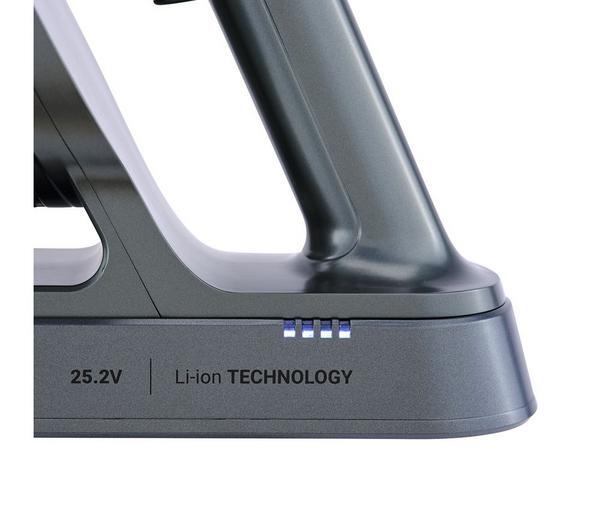 Zanussi Z8 V Complete 3in1 Vacuum Cleaner Stick Cordless Blue 25V 45min