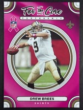 2024 Panini Photogenic Football - For The Cure - Pick A Card