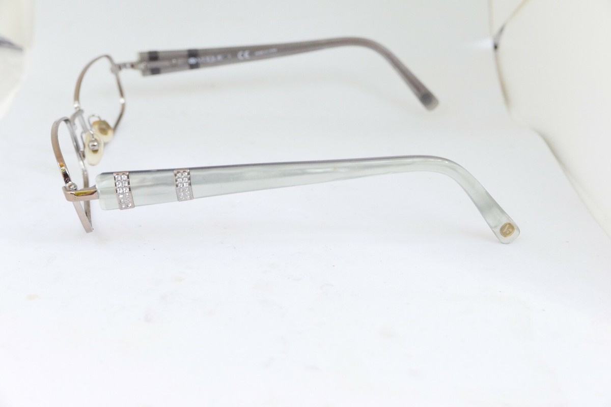 Vogue VO3713-B Eyeglasses Frames 51[]17-135MM | eBay display picture 3