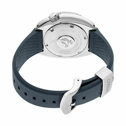 Orologio Uomo Automatico Seiko Prospex King Turtle SRPF77K1 Save The Ocean - Foto 4 di 5