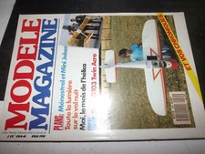   Magazine Model No. 440 G 103 Graupner / Servo Robbe RS 650