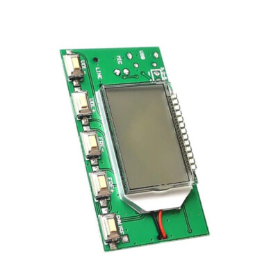 1pcs DSP PLL 87-108MHz Stereo FM Transmitter Module Digital Digital Wireless