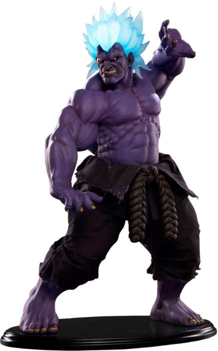Street Fighter IV - Oni Akuma 1/4 Scale Statue 