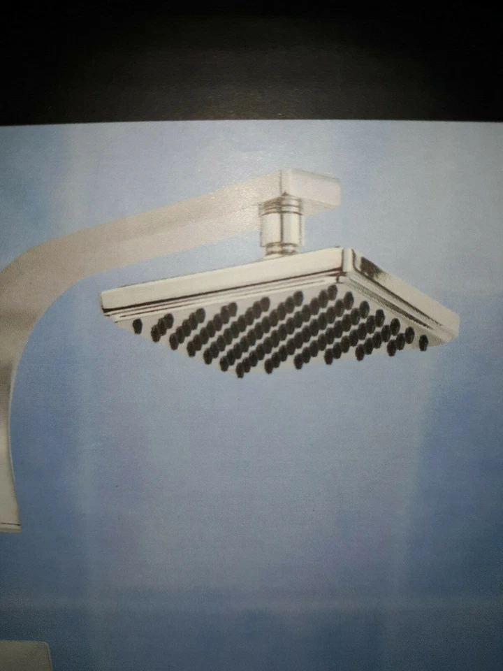 CABEZAL Y CONTROLADOR DE DUCHA DANZE - OPULANCE BY DANZE - GAMA ALTA Foto 4 de 4