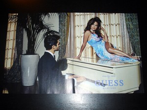 matteo bocelli guess