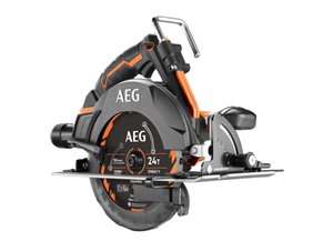 AEG 18V 184mm Brushless Deep Cut 