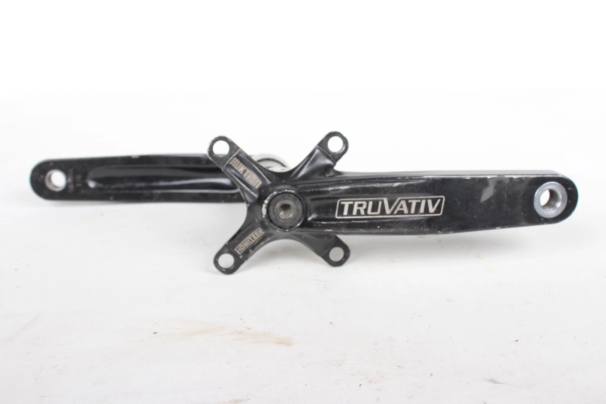 Truvativ Howitzer Ruktion 170mm MTB Crankset W Howitzer Bottom