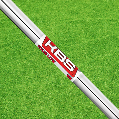 KBS $-Taper Lite PVD Shafts De Fer .355 Tip Conique - Flex Stiff - Lot De 6 (5-PW)