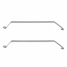 1976 1977 1978 1979 1980 1981 Camaro Firebird Gas Fuel Tank Mounting Strap Pair