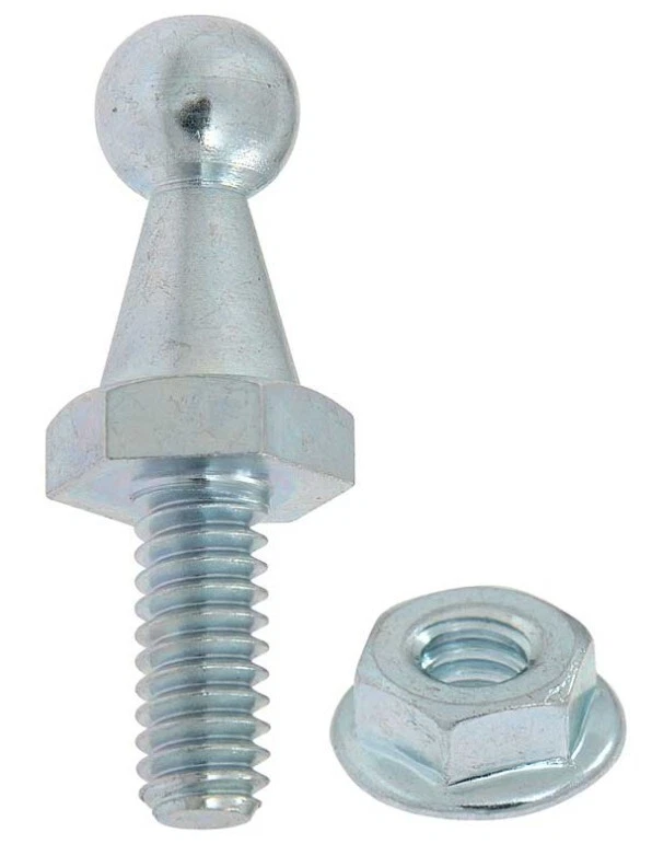 Conjunto de pedal pad acelerador REA combustível/gás para picapes Chevy e GMC 1964-1966 - Imagem 3 de 4