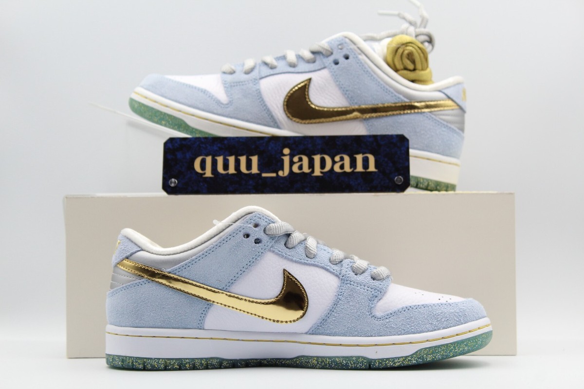 SEAN CLIVER × NIKE SB DUNK LOW PRO QS Size 8 - Nike SB Dunk Low Sean Cliver for sale online | eBay