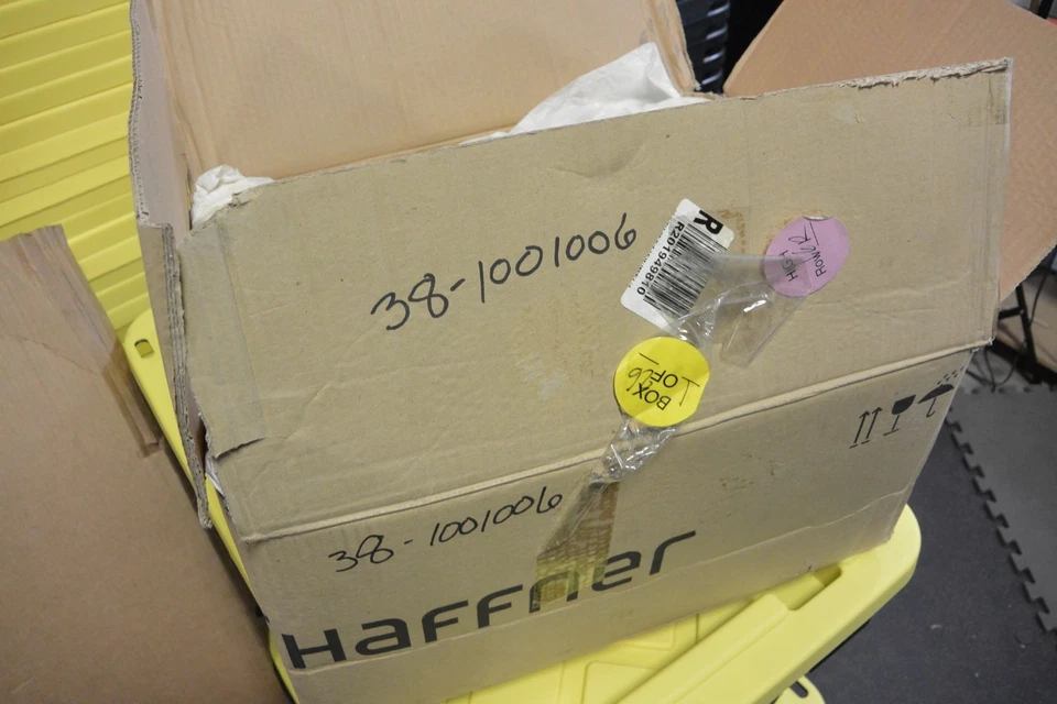 Schaffner FN3359HV-400-99 Filter Foto 3 de 4