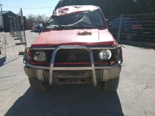 Front Center Transmission for MITSUBISHI MONTERO (V20/V40) * 1997 4108021 - Picture 7 of 8