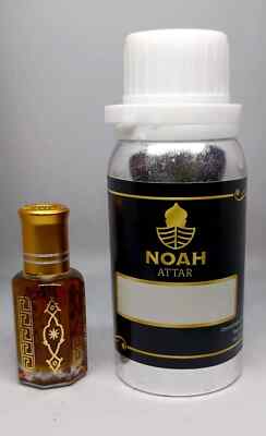 Bitter Peach by Noah Concentrated Perfume Oil | Attar Oil | Free Shipping