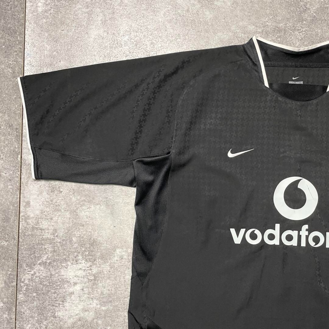 Vintage Nike 03-05 Manchester United Away Ronaldo #7 Jersey