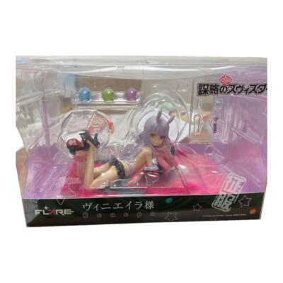 World Conquest Zvezda Plot Viniera Figure Flare From Japan