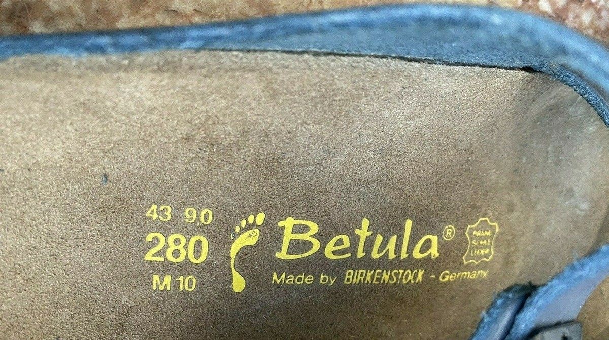 Birkenstock Betula Men