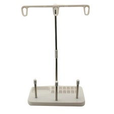 3 Spool Thread Stand for Overlock Sergers, Sewing Embroidery Machines