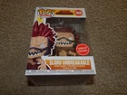 funko pop My hero Academia Eijiro Unbreakable Gamestop Exclusive # 1009