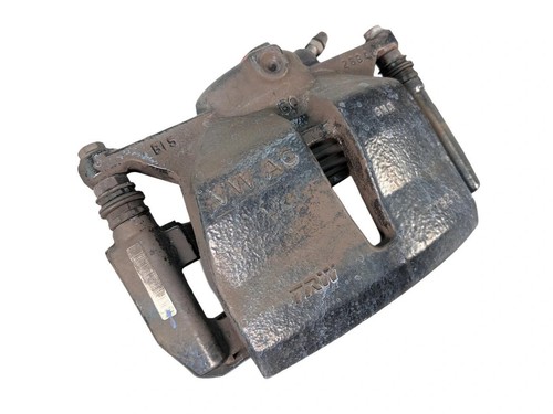 2015-2020 Audi S3 Front Brake Caliper & Carrier LH Black - 8V0615123B 8V0615125B - Picture 2 of 11