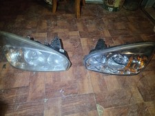 2006 Impala Headlights Pair Oem Left And Right Set Used 2006 Impala Headlights Pair Oem Left And Right Set Used