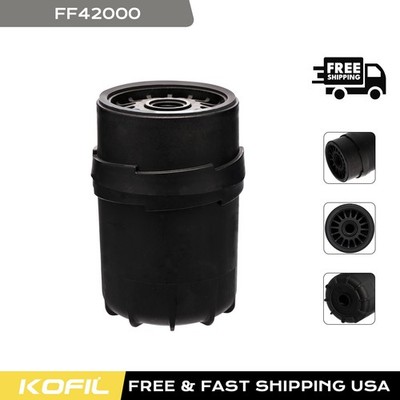 FF42000 Fuel Filters For Fleetguard Cummins 4990879