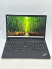 Lenovo ThinkPad E15 Gen 3 AMD Ryzen 5 5500U 8GB RAM 256GB SSD