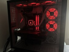 Custom Gaming PC Desktop Pre-owned