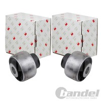 2X Nk Querlenkerlager Buchsen Vorderachse Passend FüR Volvo S60 V70 XC70 Links+R