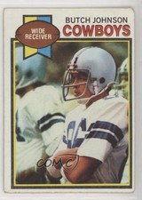 1979 Topps Butch Johnson #86 0d36
