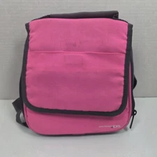 Nintendo DS Pink Carrying Case Bag with Shoulder Strap - Official Accessory