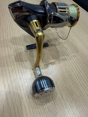 Shimano Twin Power SW 4000XG Spinning Reel Japan Used
