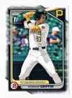 2024 BOWMAN DRAFT #BD22 KONNOR GRIFFIN Rookie Card