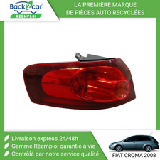 Feu arrière Fiat CROMA