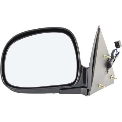 Mirror Paintable Driver Side For 98-05 Chevrolet Blazer S10 GMC Jimmy Sonoma