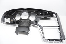 10-11 Saab 9-5 Aero Dash Speedometer Radio Bezel Trim Surround