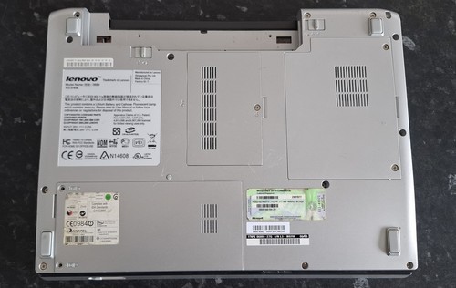 Lenovo 3000 N100 Laptop - Windows XP, Intel Celeron @ 1.6Ghz, 1Gb RAM, 80GB HDD - Picture 11 of 11