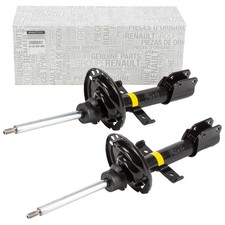 2x ORIGINAL Renault Stoßdämpfer Gasdruckdämpfer CAPTUR 1 vorne 543020638R
