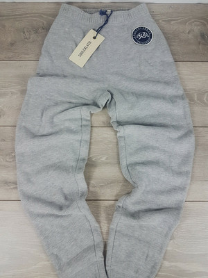 NEU Soul Cal & Co Jogginghose Junior Mädchen Hose grau meliert 9-10 Jahre MG