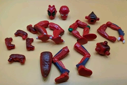 Vintage MOTU Modulok Figure - He-Man 1985 Mattel - Incomplete / Parts