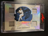 2025 Leaf Spectacular Gary Sheffield Game Used Quad Swatch #1/35 Encased