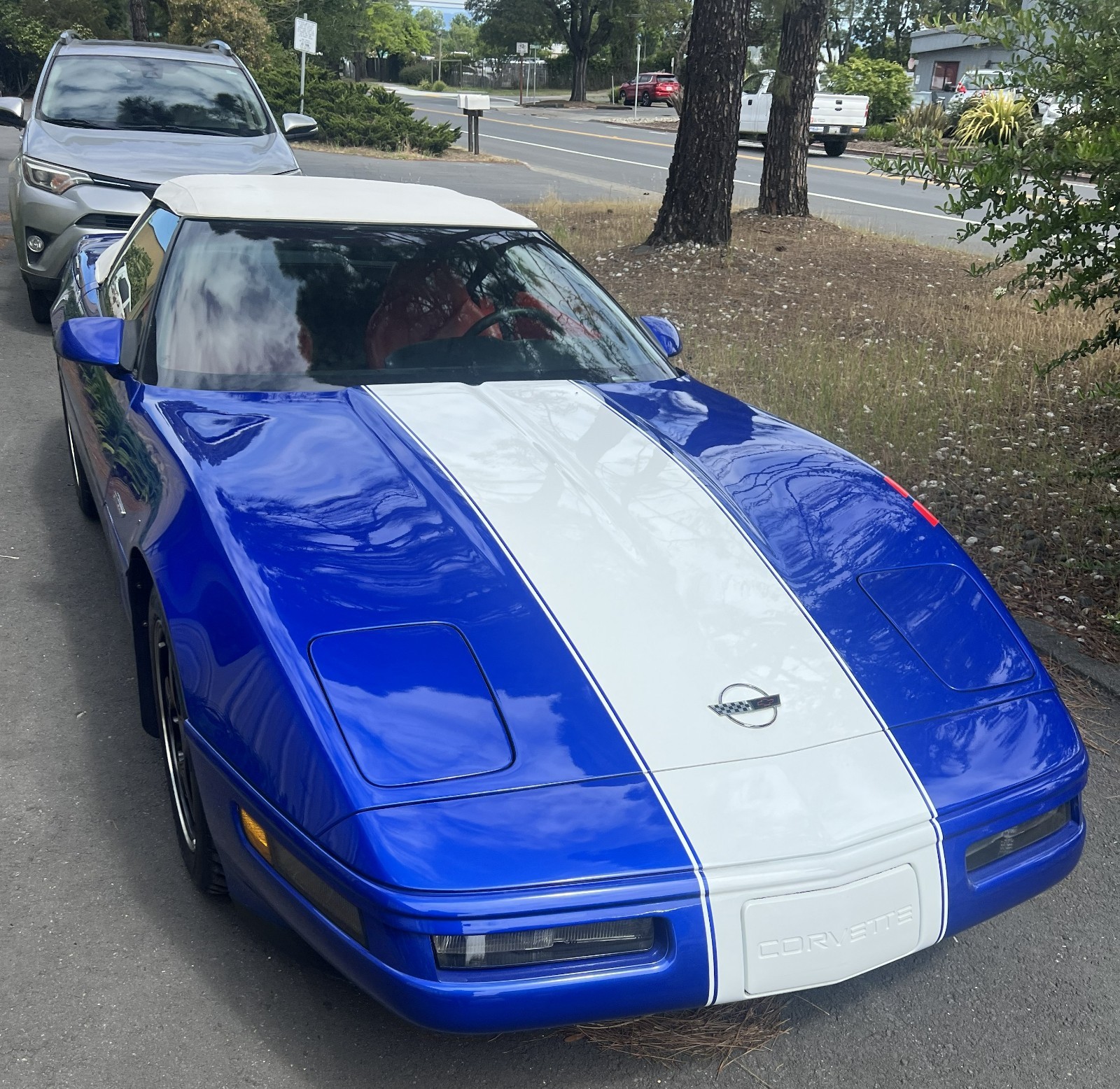 1996 Chevrolet Corvette for sale in Santa Rosa California